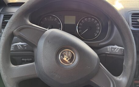 Skoda Fabia II, 2013 год, 720 000 рублей, 9 фотография