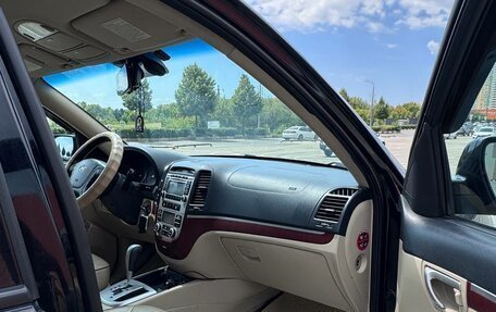 Hyundai Santa Fe III рестайлинг, 2008 год, 980 000 рублей, 6 фотография