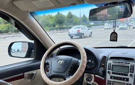 Hyundai Santa Fe III рестайлинг, 2008 год, 980 000 рублей, 5 фотография