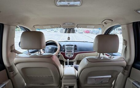 Hyundai Santa Fe III рестайлинг, 2008 год, 980 000 рублей, 7 фотография