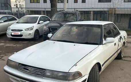 Toyota Mark II VIII (X100), 1989 год, 600 000 рублей, 2 фотография