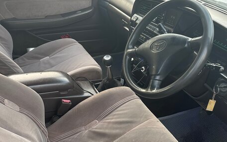 Toyota Mark II VIII (X100), 1989 год, 600 000 рублей, 6 фотография