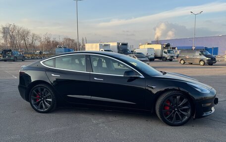 Tesla Model 3 I, 2020 год, 3 500 000 рублей, 3 фотография