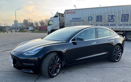 Tesla Model 3 I, 2020 год, 3 500 000 рублей, 9 фотография