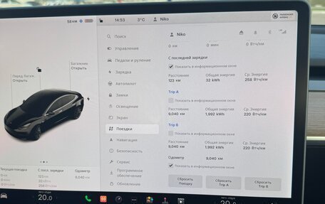 Tesla Model 3 I, 2020 год, 3 500 000 рублей, 20 фотография