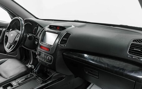 KIA Sorento II рестайлинг, 2019 год, 1 855 000 рублей, 14 фотография