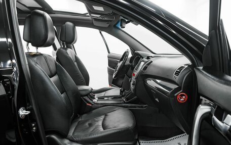 KIA Sorento II рестайлинг, 2019 год, 1 855 000 рублей, 15 фотография