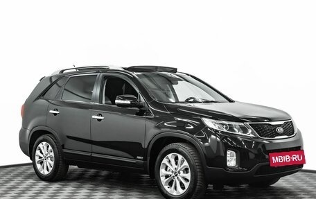 KIA Sorento II рестайлинг, 2019 год, 1 855 000 рублей, 3 фотография
