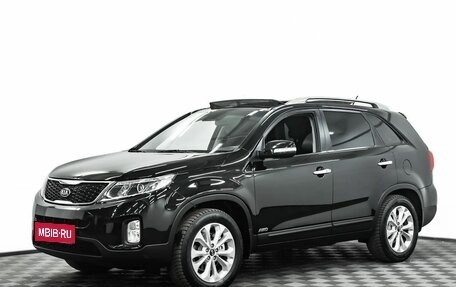 KIA Sorento II рестайлинг, 2019 год, 1 855 000 рублей, 1 фотография