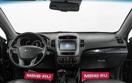 KIA Sorento II рестайлинг, 2019 год, 1 855 000 рублей, 13 фотография