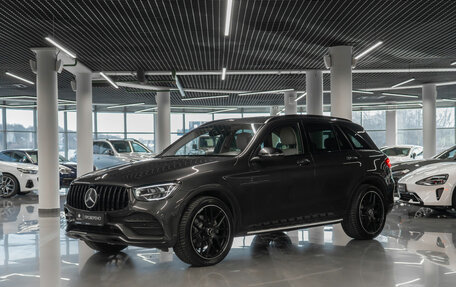 Mercedes-Benz GLC, 2020 год, 4 270 000 рублей, 1 фотография