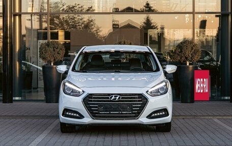 Hyundai i40 I рестайлинг, 2017 год, 1 195 000 рублей, 2 фотография