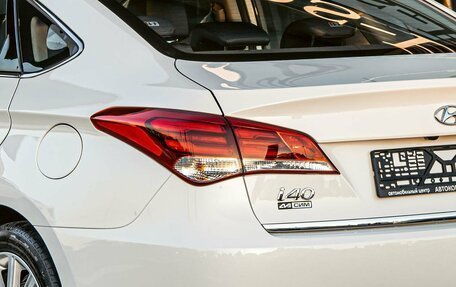 Hyundai i40 I рестайлинг, 2017 год, 1 195 000 рублей, 10 фотография