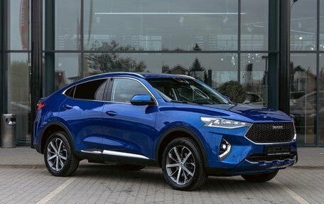 Haval F7x I, 2020 год, 1 465 000 рублей, 3 фотография