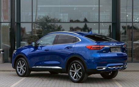 Haval F7x I, 2020 год, 1 465 000 рублей, 4 фотография