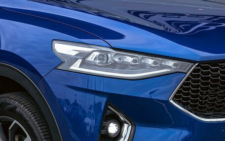 Haval F7x I, 2020 год, 1 465 000 рублей, 8 фотография