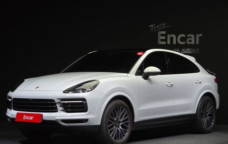 Porsche Cayenne III, 2021 год, 7 640 000 рублей, 1 фотография