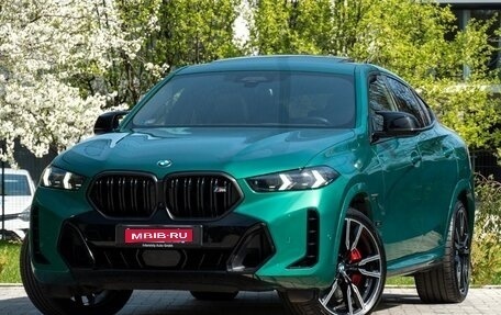 BMW X6, 2024 год, 13 650 077 рублей, 1 фотография