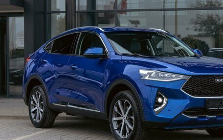 Haval F7x I, 2020 год, 1 465 000 рублей, 7 фотография