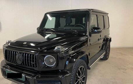 Mercedes-Benz G-Класс AMG, 2023 год, 24 700 000 рублей, 1 фотография