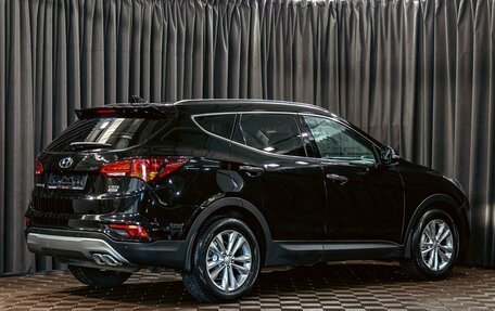 Hyundai Santa Fe III рестайлинг, 2018 год, 1 885 000 рублей, 6 фотография