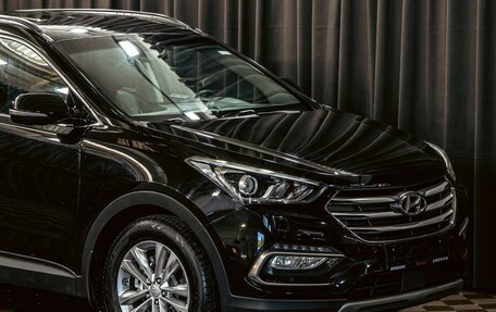 Hyundai Santa Fe III рестайлинг, 2018 год, 1 885 000 рублей, 8 фотография