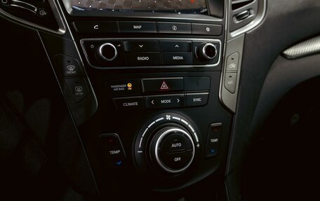 Hyundai Santa Fe III рестайлинг, 2018 год, 1 885 000 рублей, 15 фотография