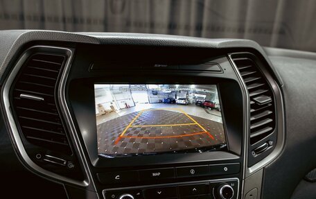 Hyundai Santa Fe III рестайлинг, 2018 год, 1 885 000 рублей, 14 фотография