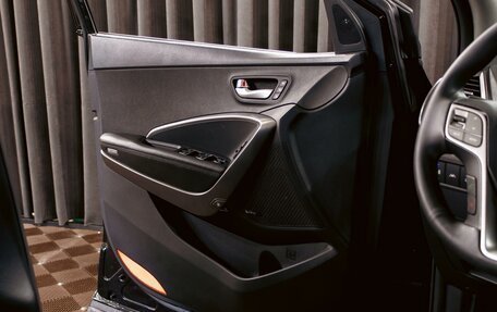 Hyundai Santa Fe III рестайлинг, 2018 год, 1 885 000 рублей, 12 фотография