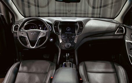 Hyundai Santa Fe III рестайлинг, 2018 год, 1 885 000 рублей, 16 фотография