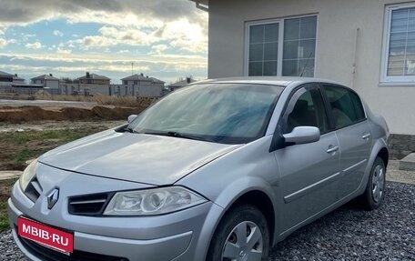 Renault Megane II, 2007 год, 269 000 рублей, 1 фотография