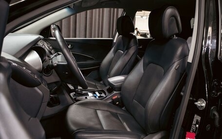 Hyundai Santa Fe III рестайлинг, 2018 год, 1 885 000 рублей, 11 фотография