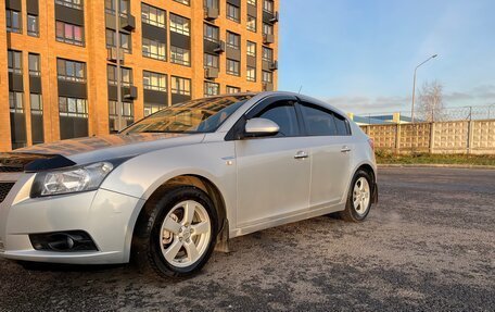 Chevrolet Cruze II, 2012 год, 987 000 рублей, 1 фотография