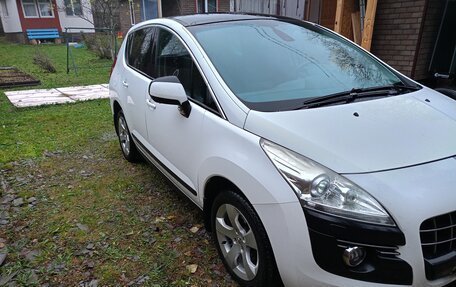 Peugeot 3008 I рестайлинг, 2012 год, 899 000 рублей, 1 фотография