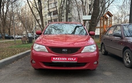 Subaru Impreza III, 2008 год, 650 000 рублей, 1 фотография