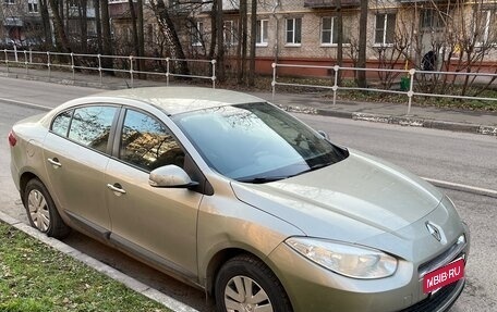 Renault Fluence I, 2012 год, 600 000 рублей, 1 фотография