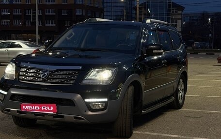 KIA Mohave I, 2017 год, 2 500 000 рублей, 1 фотография