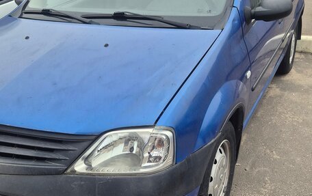 Renault Logan I, 2008 год, 640 000 рублей, 1 фотография