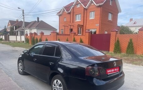 Volkswagen Jetta VI, 2009 год, 485 000 рублей, 1 фотография