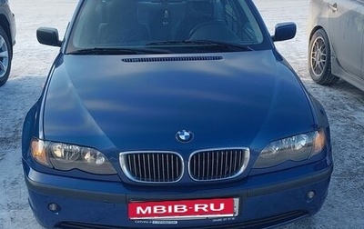 BMW 3 серия, 2001 год, 580 000 рублей, 1 фотография