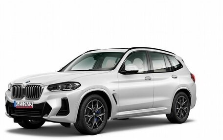 BMW X3, 2024 год, 7 600 000 рублей, 1 фотография