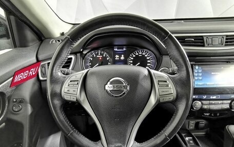 Nissan X-Trail, 2018 год, 1 665 150 рублей, 15 фотография