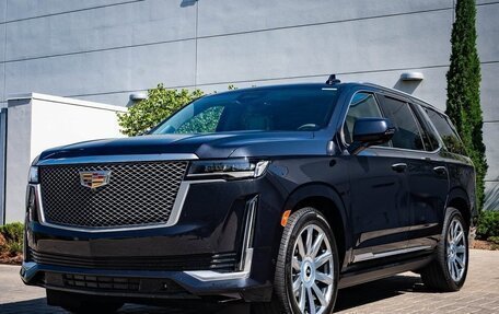 Cadillac Escalade V, 2024 год, 15 890 600 рублей, 1 фотография