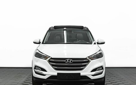 Hyundai Tucson III, 2020 год, 1 865 000 рублей, 2 фотография