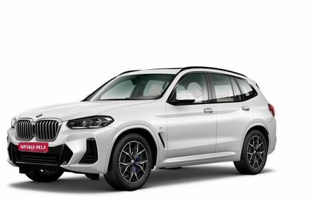 BMW X3, 2024 год, 7 600 000 рублей, 1 фотография