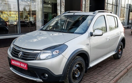 Renault Sandero I, 2014 год, 688 000 рублей, 1 фотография