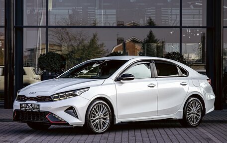 KIA Cerato IV, 2021 год, 1 735 000 рублей, 1 фотография