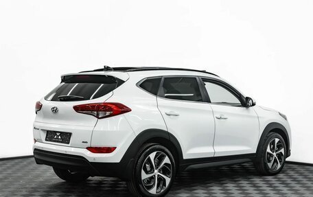 Hyundai Tucson III, 2020 год, 1 865 000 рублей, 6 фотография