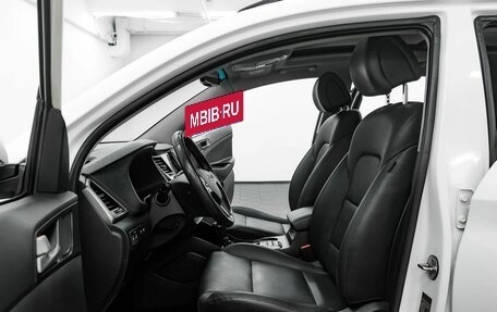 Hyundai Tucson III, 2020 год, 1 865 000 рублей, 7 фотография