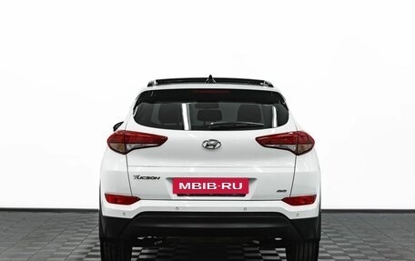 Hyundai Tucson III, 2020 год, 1 865 000 рублей, 5 фотография